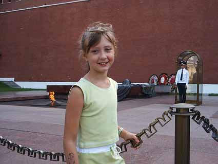 Москва. Лето в городе