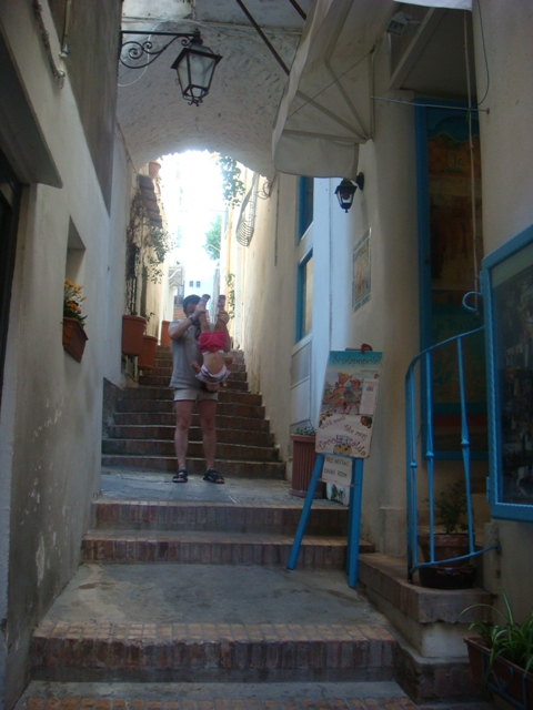 о. Капри. Итальянские зарисовки