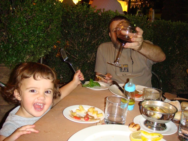 Я требую продолжения банкета!.... Итальянские зарисовки