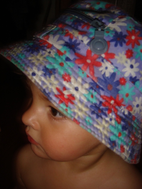 Томная крОсавица.... Саломка в деревне и бабушкин юбилей