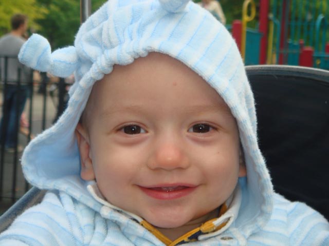 Саша - Пара недель дома. 