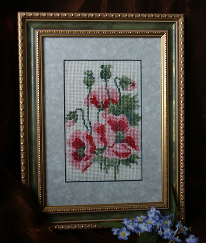 Мои вышивки