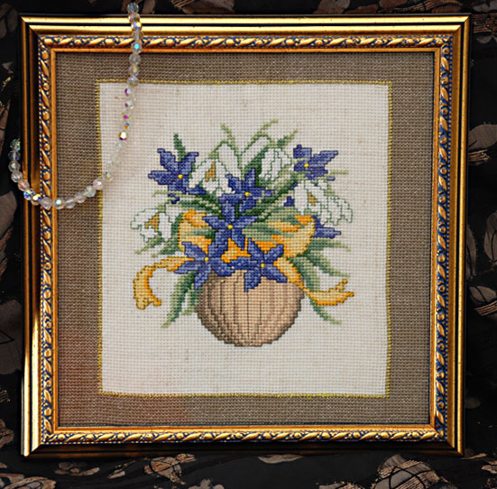 Мои вышивки