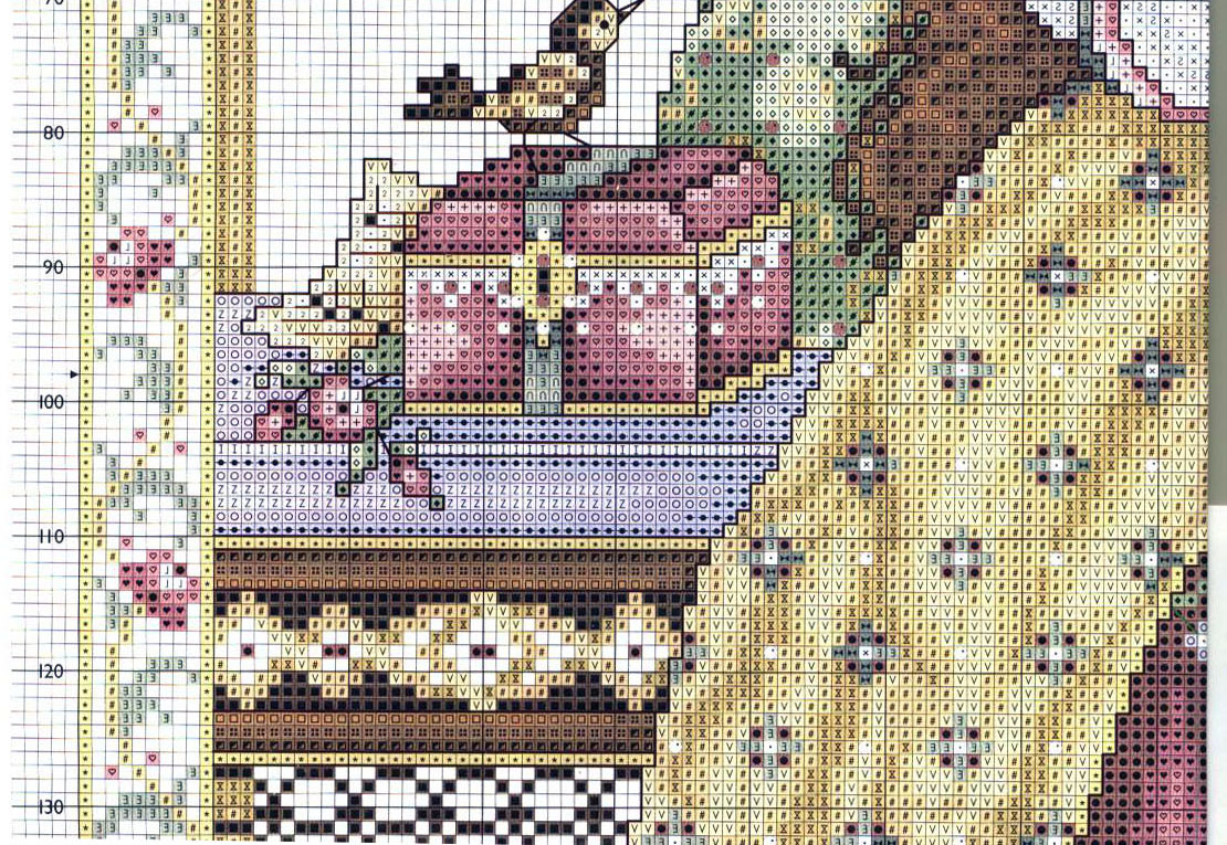 Дама с флейтой