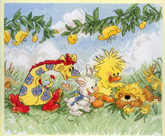 032. Поделюсь схемками