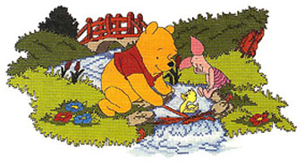 033. Поделюсь схемками