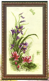 038. Поделюсь схемками