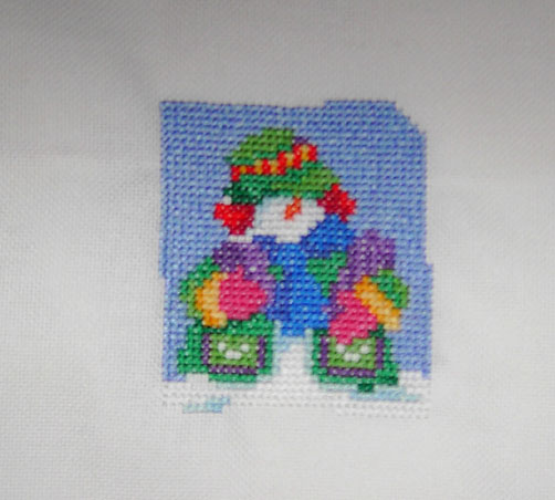 Новогодний сапог (Dimensions)