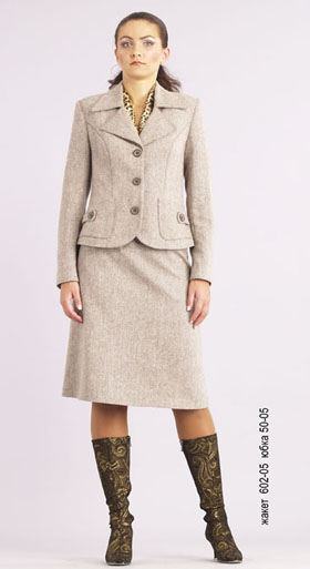 Жакет602-05 - прош-год. ЗИМА 07-08