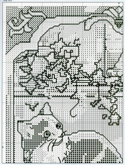 Коты в библиотеке