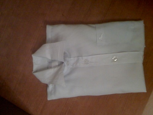 Рубашка для мальчика 4-5 лет. Детские вещи