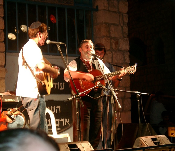 Клейзмеры. Израиль