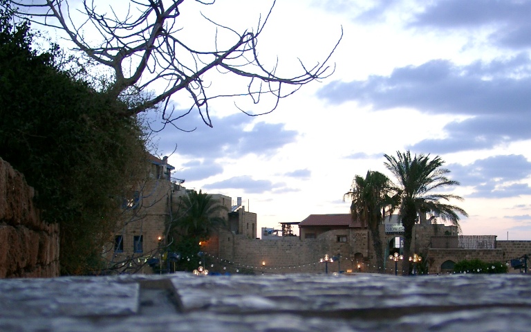 Яффо. Израиль
