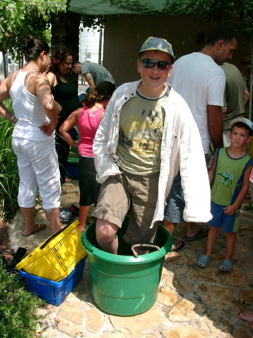 Играем в Челентано. Израиль