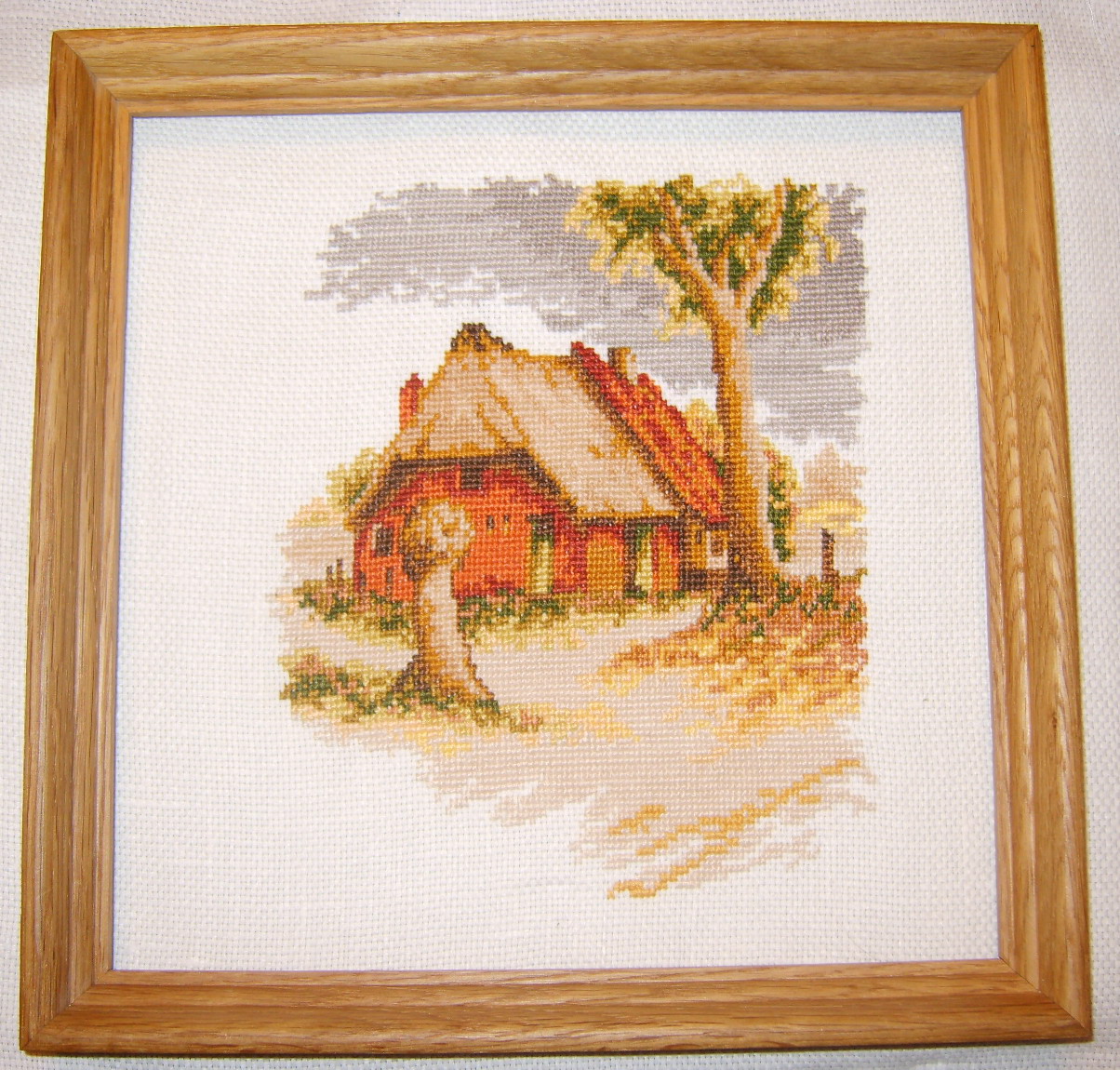 Времена года. Мои работы