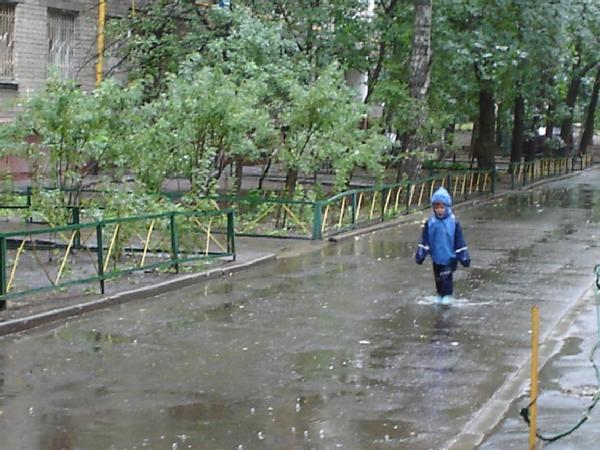 Петрович. Жизнь, как она есть:))