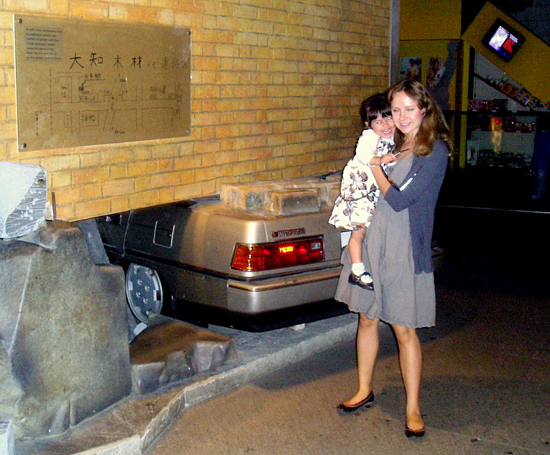 three museums in one day