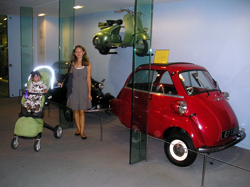 science museum. three museums in one day