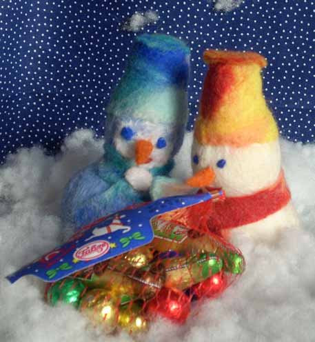 Новогодний сюрприз 2008