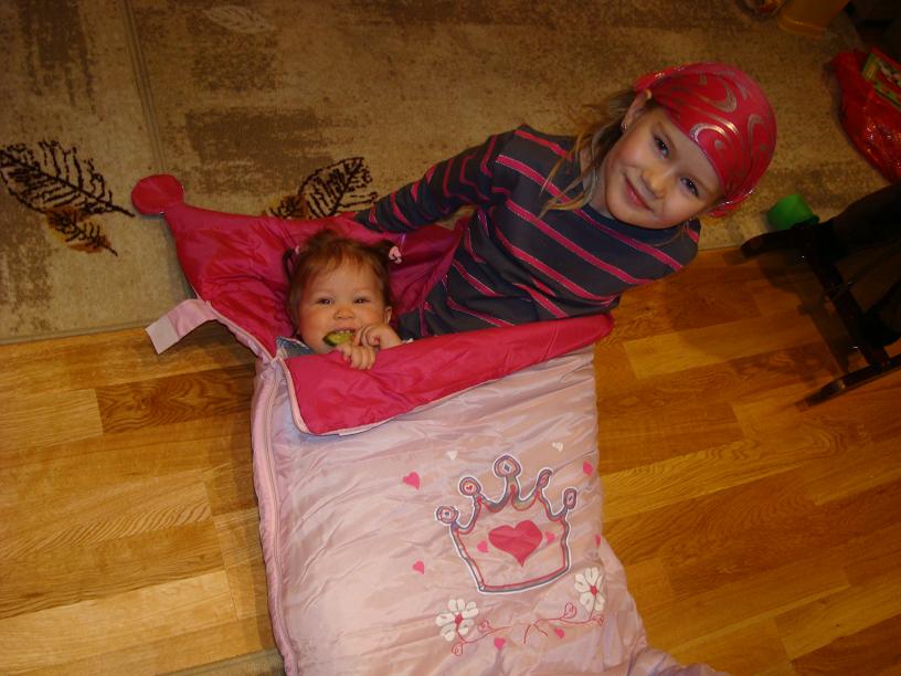 Сабрина 1 GOD