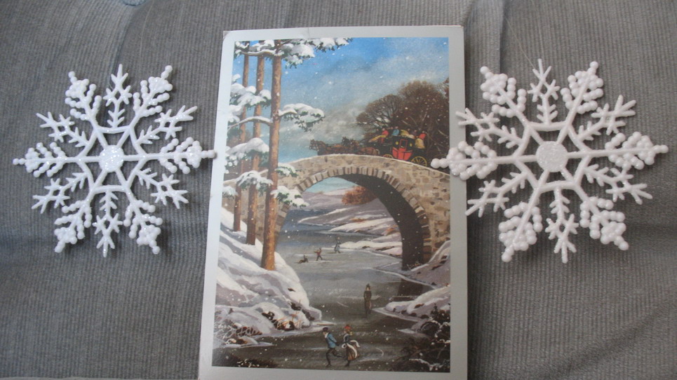 от Alcher. открыточки2008