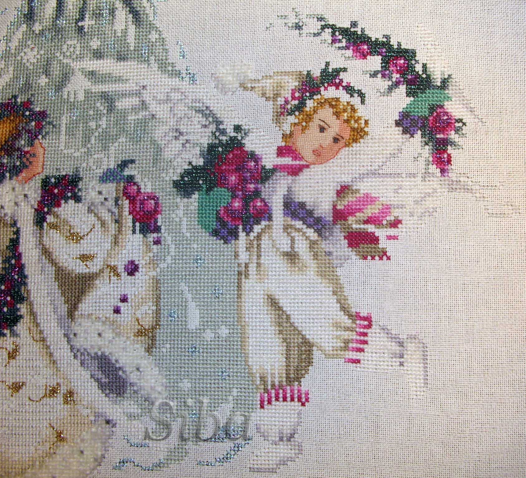 MD28 - Crystal Christmas.  MD28 - Crystal Christmas