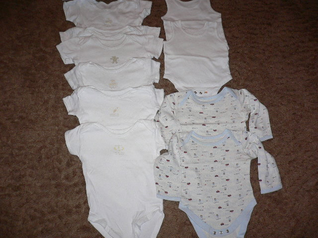 детские вещи от 0-2лет