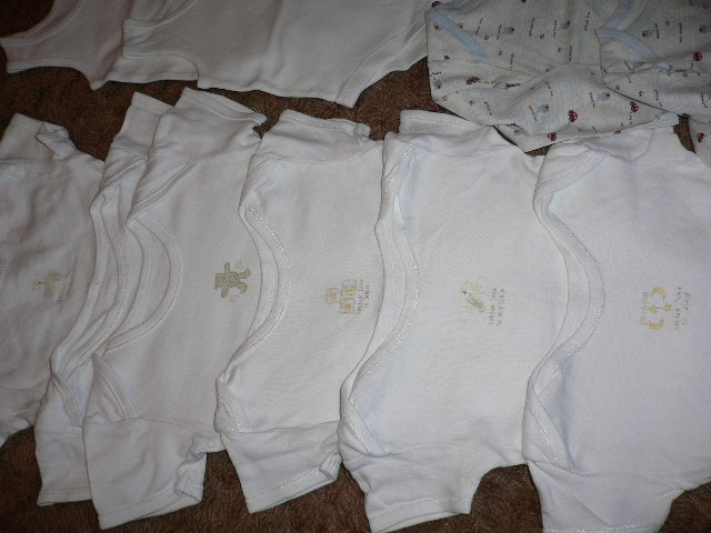 детские вещи от 0-2лет