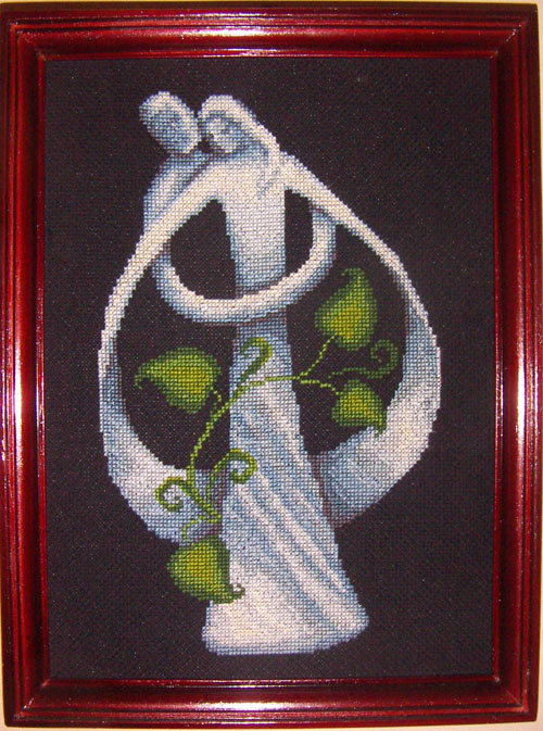 Супружество. Мои работы