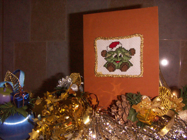 Ельчонок. Мои работы