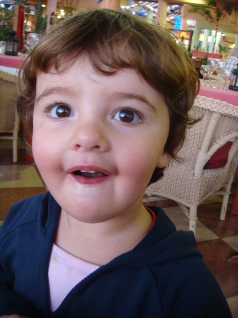 А десерт будет?.... Канары