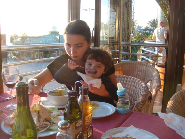 Вкусно!.... Канары