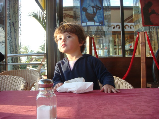 нет, не к нам (((. Канары