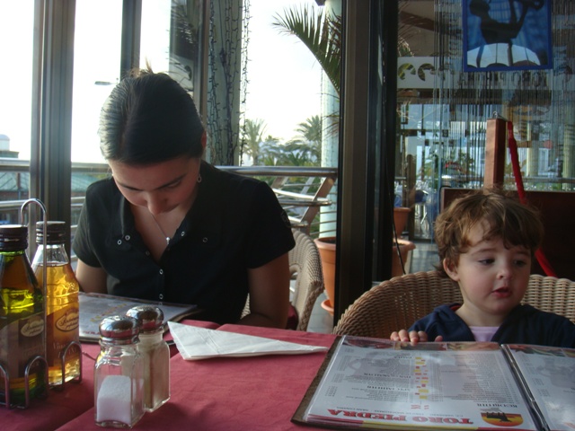 боже, до чего всё вкусно!... Канары