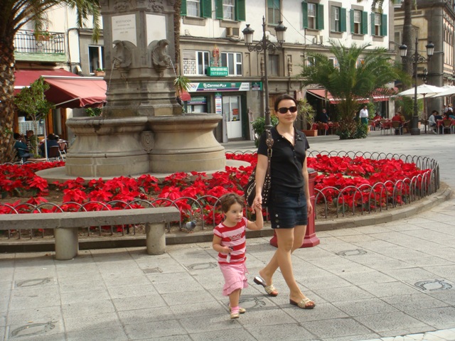 Las Palmas. Канары