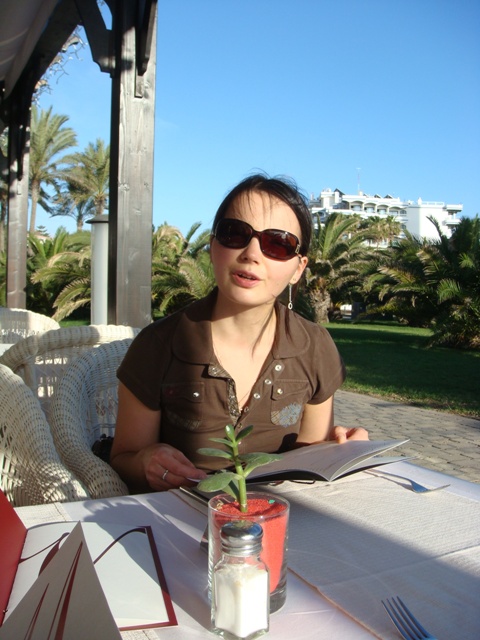 так что едим?... Канары