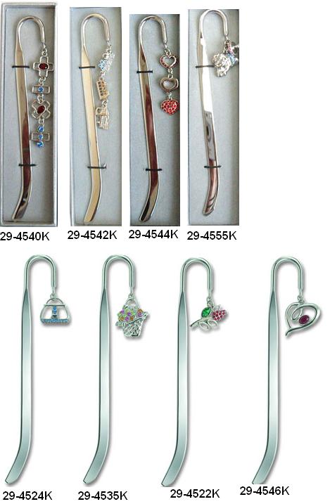 Закладки для книг.. Зингер 