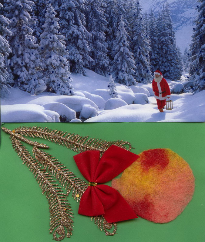 от Наташы -лукоморье . открыточки2008