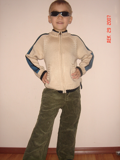 Арт.172 Ковта 550 руб с %% (большемерит на один размер). Мальчишки ORBY