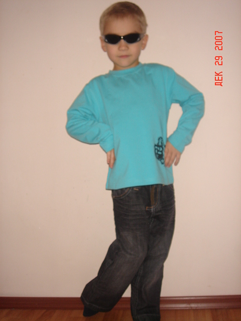 Арт.226 водолазка 210 руб с %%и Арт.113 джинсы 510 руб с %%. Мальчишки ORBY