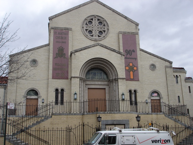 Прогулка по городу