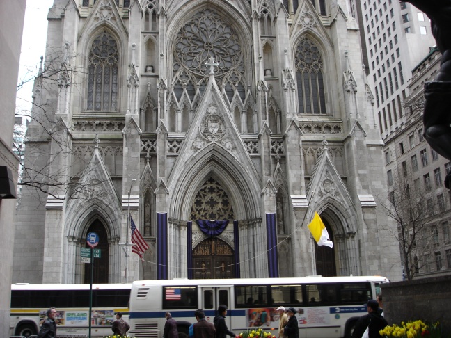 Прогулка по городу