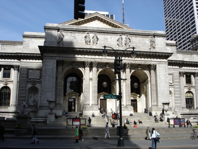 Прогулка по городу