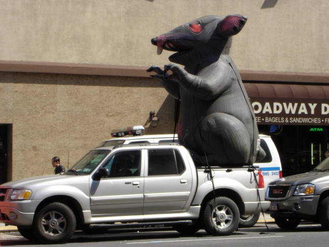 Прогулка по городу