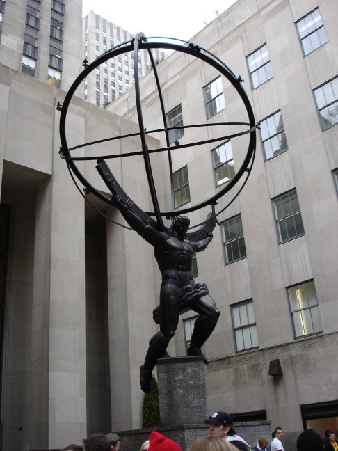 Прогулка по городу