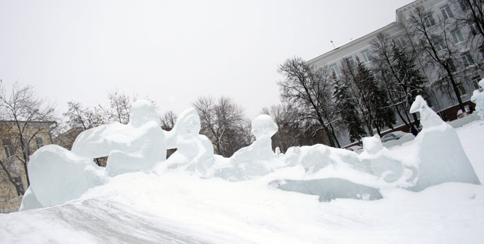 Советская площадь
