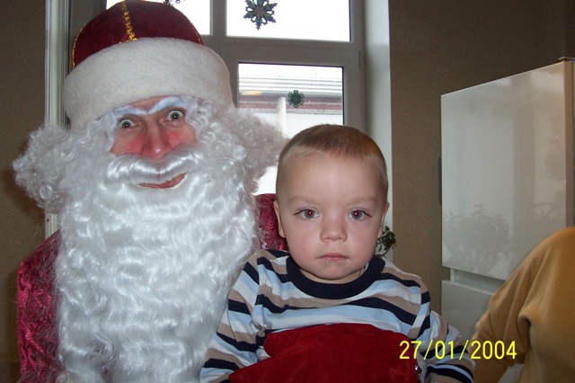 Новый год 2008