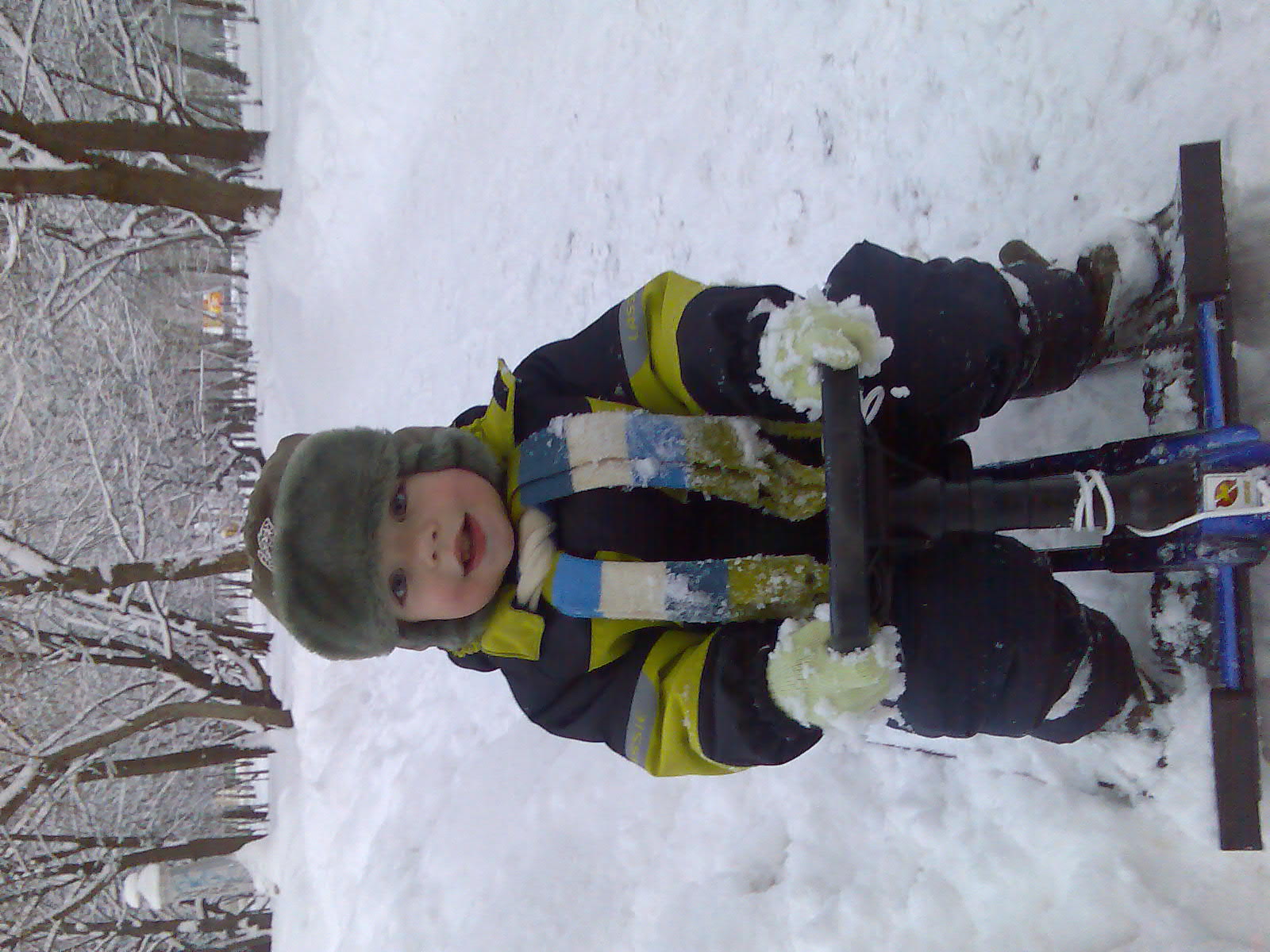 Новый год 2008