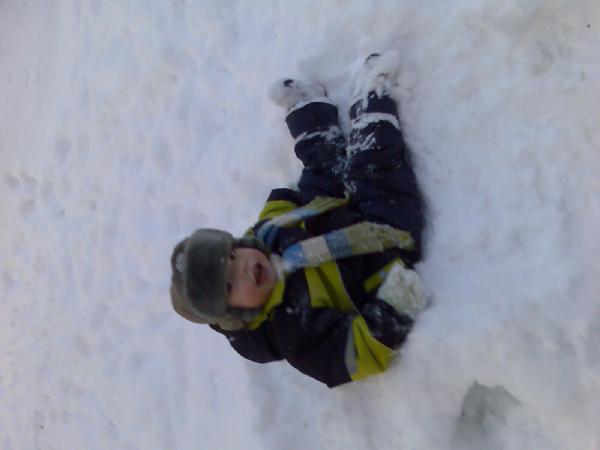 Новый год 2008