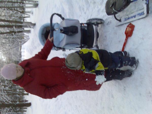 Новый год 2008